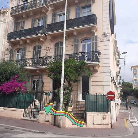 Studio Cosy & Lumineux *Centre Ville Cannes* מראה חיצוני תמונה