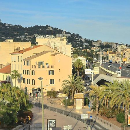 Studio Cosy & Lumineux *Centre Ville Cannes* מראה חיצוני תמונה