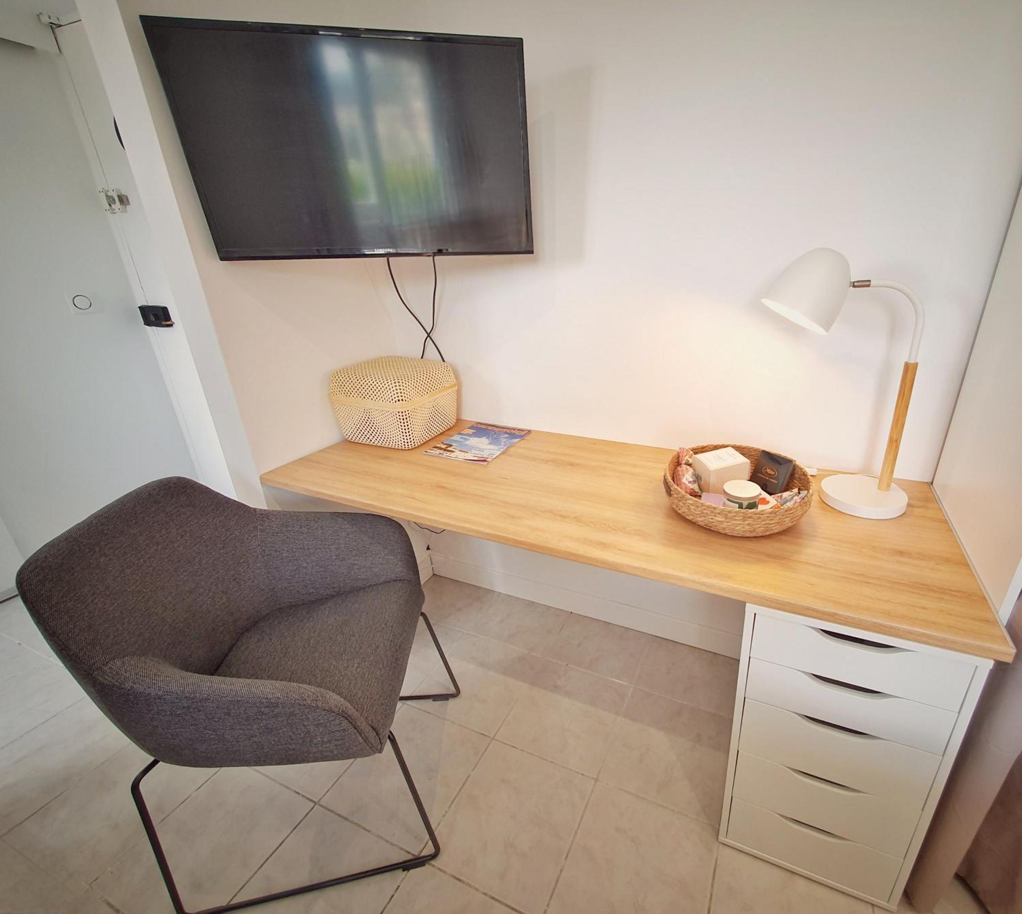 Studio Cosy & Lumineux *Centre Ville Cannes* מראה חיצוני תמונה