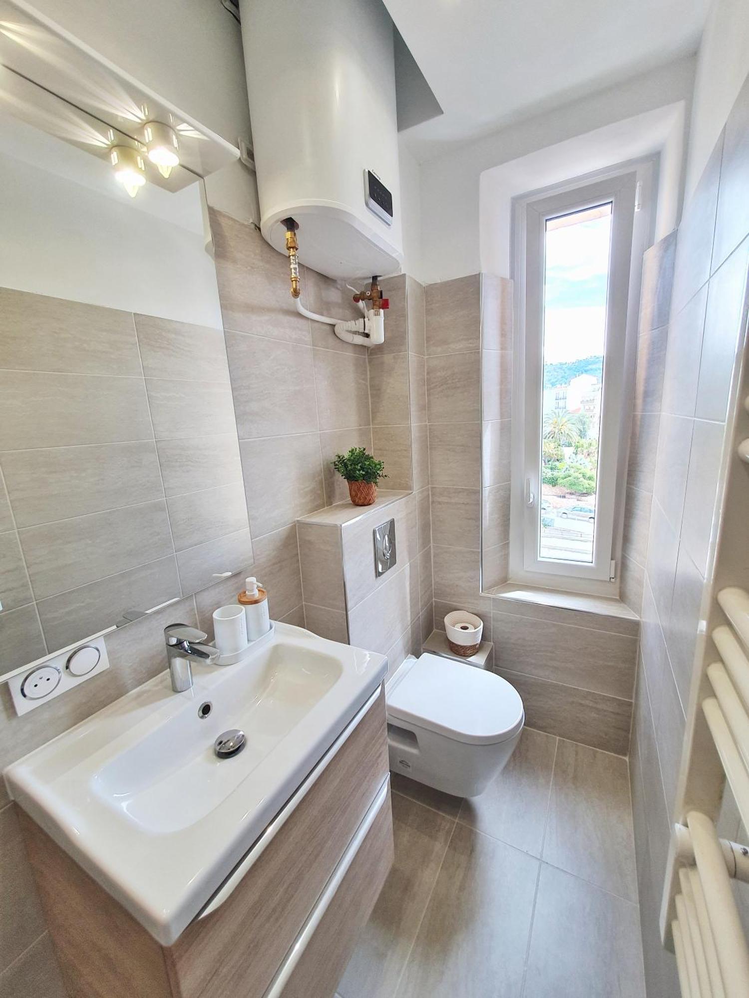 Studio Cosy & Lumineux *Centre Ville Cannes* מראה חיצוני תמונה
