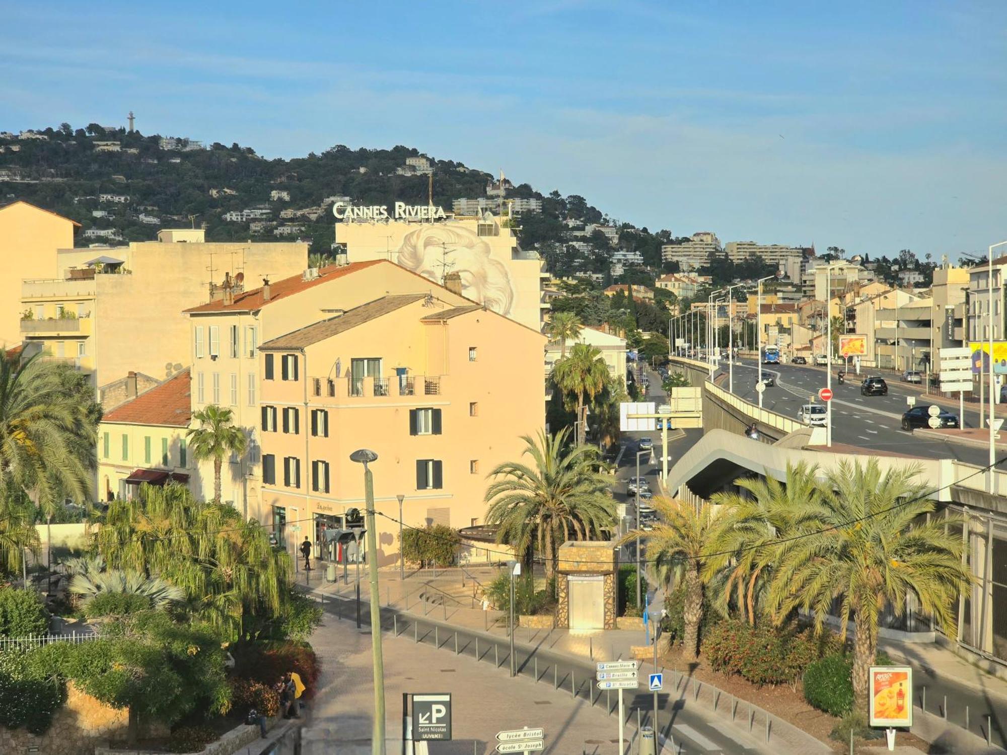 Studio Cosy & Lumineux *Centre Ville Cannes* מראה חיצוני תמונה